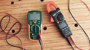 Professional Digital Multimeter for Electrical Testing