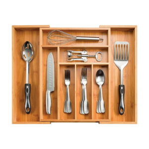 Premium Stainless Steel Kitchen Utensil Set