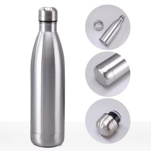 Premium Stainless Steel Water Bottle - Durable & Stylish