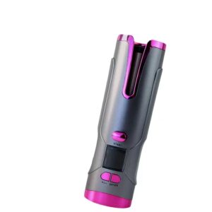 Automatic Hair Curler with LCD Display