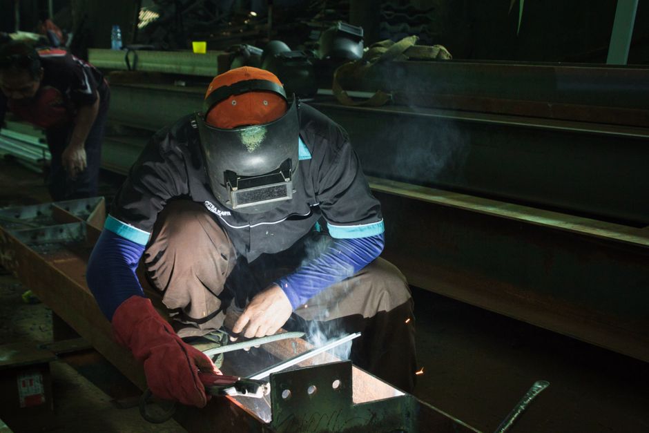 Portable MMA-400 Inverter Welder for Precision Welding - Image 2