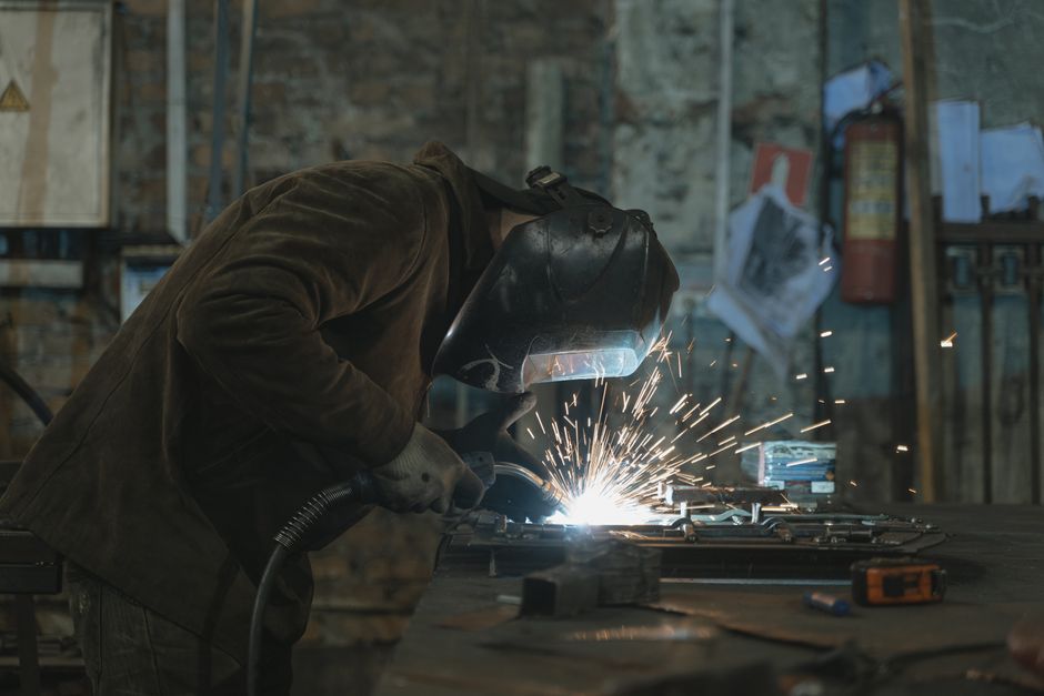 MMA-400 Inverter IGBT Welder - Portable and Efficient - Image 2
