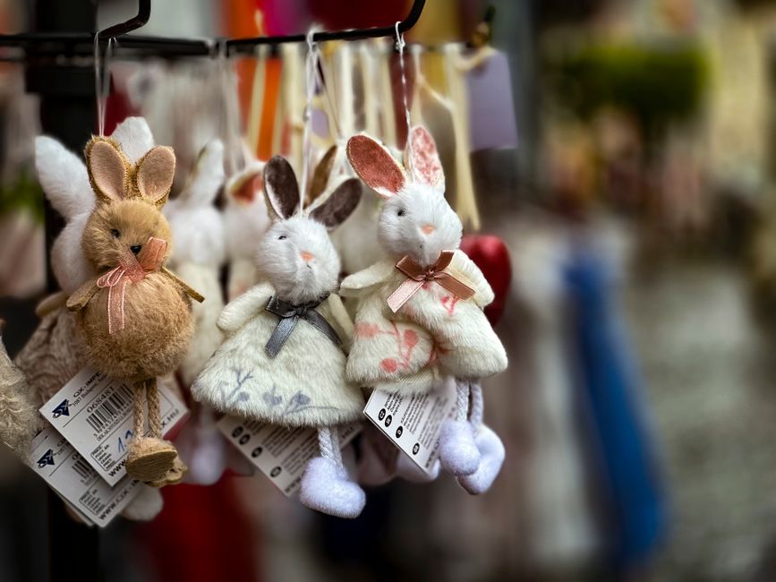 Adorable Strawberry Bunny Plush Toy for Kids - Image 2