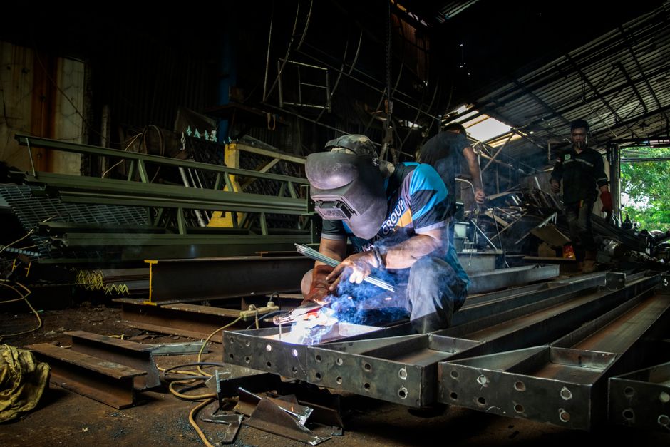 Portable MMA-400 Inverter Welder for Precision Welding - Image 3