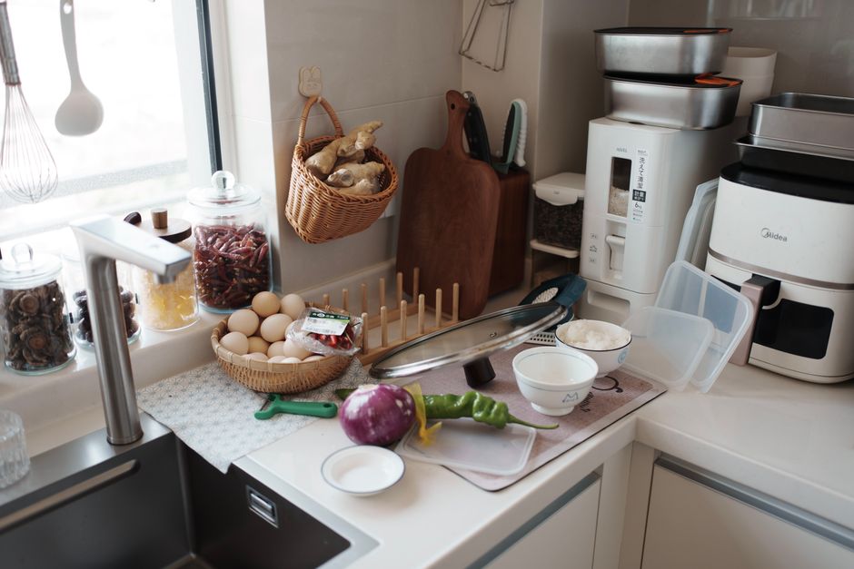Smart Electric Air Fryer with Touch Control - Image 3