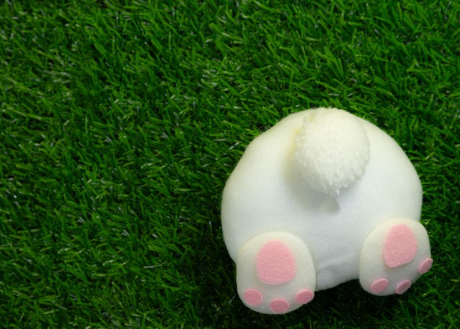 Adorable Strawberry Bunny Plush Toy for Kids - Image 3