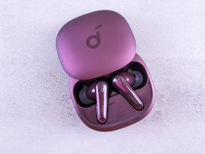 High-Quality Wireless Earbuds for Everyday Use - Image 3