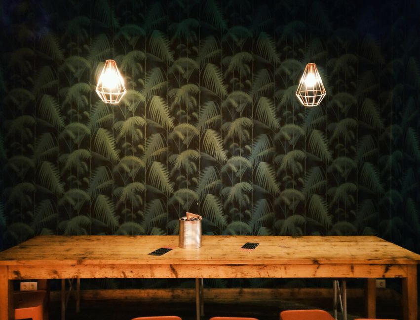 Vintage Style LED Table Lamp - Image 4