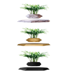 Stylish Geometric Plant Pot Set for Home Decoration