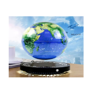 Magnetic Levitating Globe for Unique Home Decor