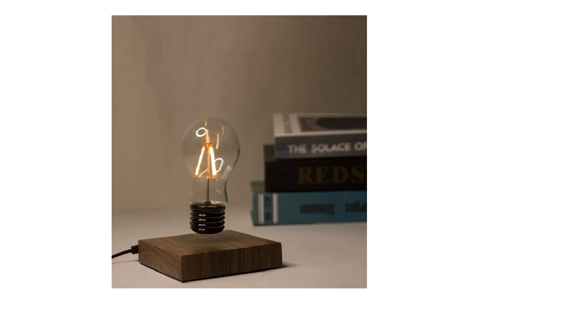 Vintage Style LED Table Lamp