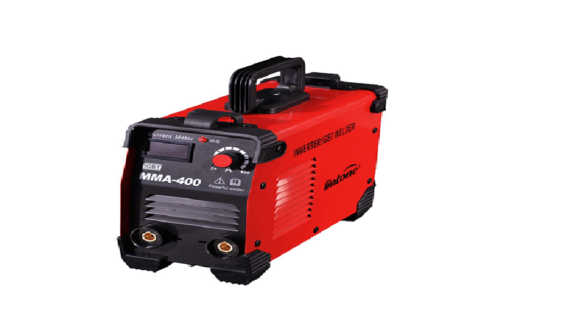 Portable MMA-400 Inverter Welder for Precision Welding